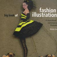 Big Book of Fashion Illustration