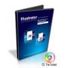 Illustrator CS3-工業設計線條稿教學光碟