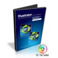 Illustrator CS3-3D綠色環保標誌教學光碟