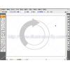 Illustrator CS3-3D綠色環保標誌教學光碟