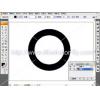 Illustrator CS3-3D綠色環保標誌教學光碟